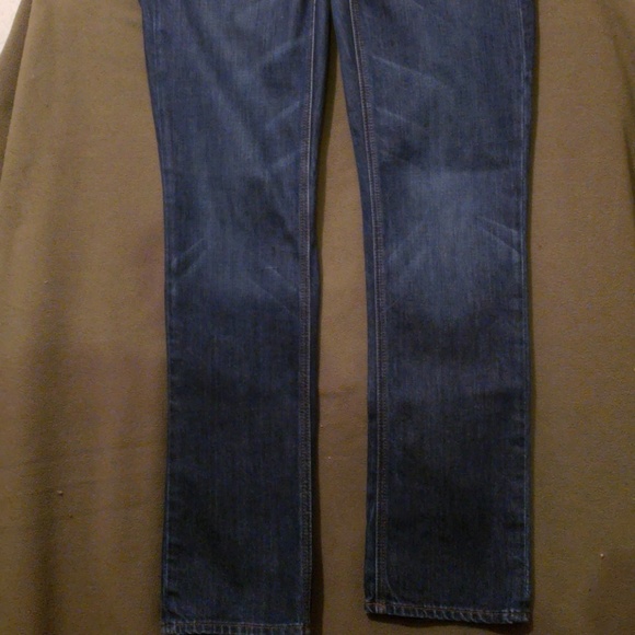 J Crew Matchstick Jeans sz 27 - Picture 8 of 8
